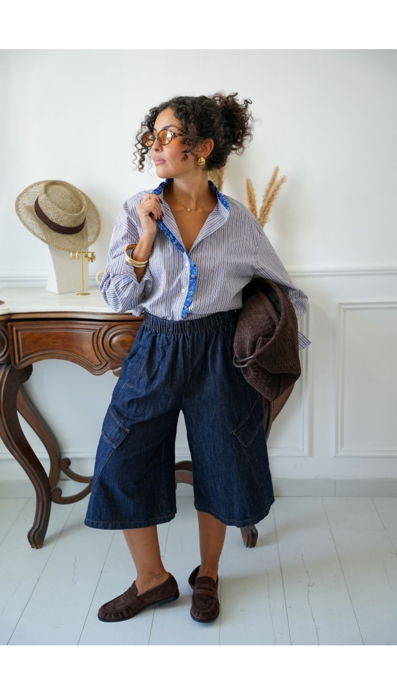 Bermuda Jean Brut Johanna MALWINA Johanna - 3 | Willkommen