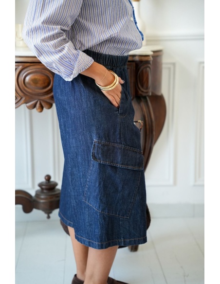 Bermuda Jean Brut Johanna MALWINA Johanna - 5 | Willkommen