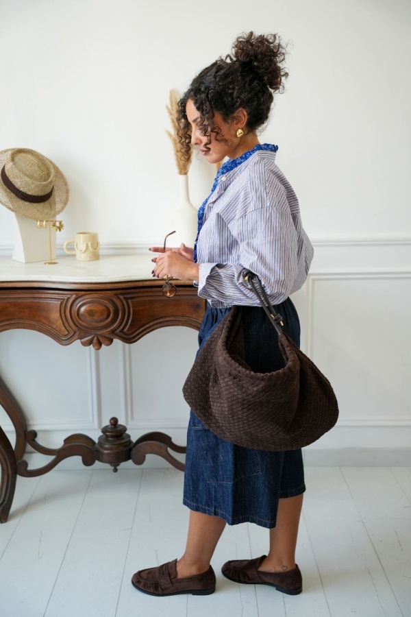 Bermuda Jean Brut Johanna MALWINA Johanna - 1 | Accueil 2