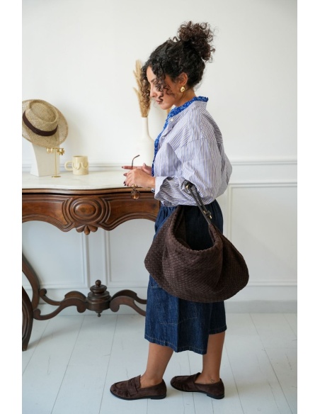 Bermuda Jean Brut Johanna MALWINA Johanna - 2 | Accueil
