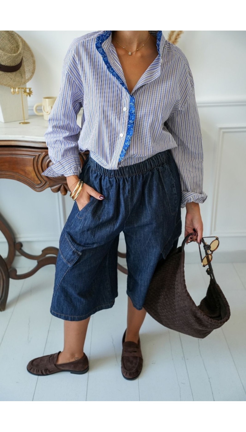 Bermuda Jean Brut Johanna MALWINA Johanna - 1 | Willkommen
