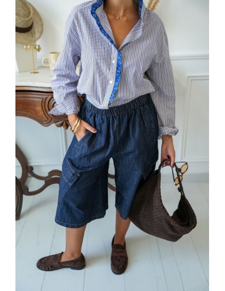 Bermuda Jean Brut Johanna MALWINA Johanna - 1 | Willkommen