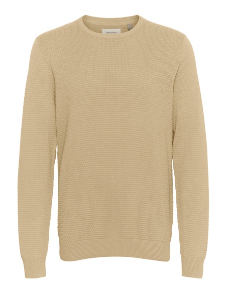 Pull Gaufré Beige BHREDHILL BLEND - 5 | HAUTS