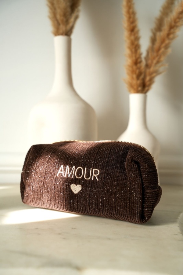 Pochette Amour Choco GIULIANOVA Noho - 1 | Willkommen