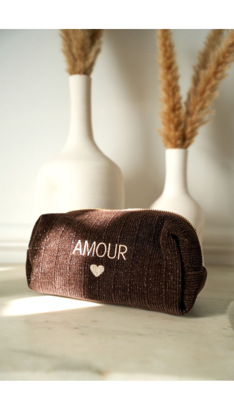 Pochette Amour Choco GIULIANOVA Noho - 1 | Welcome