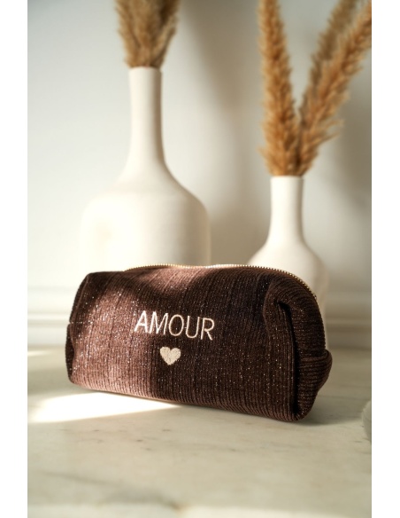 Pochette Amour Choco GIULIANOVA Noho - 1 | Welcome