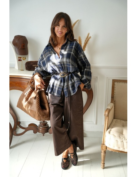 Pantalon Choco THECLE Noho - 3 | Welcome