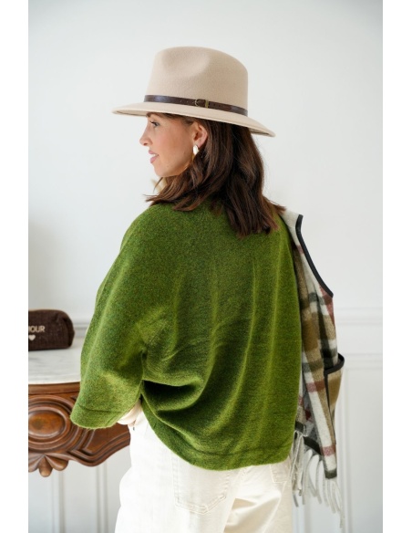 Pull Maille Forest ONLSIMONI ONLY - 3 | Accueil