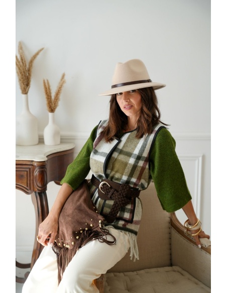 Pull Maille Forest ONLSIMONI ONLY - 2 | Welcome