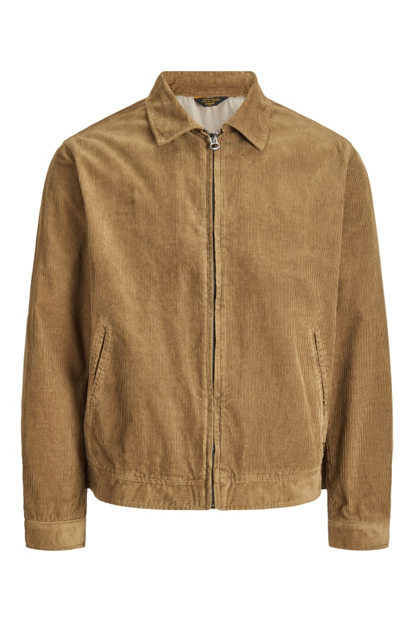 Veste Côtelé Petrified Oak JPRBLULOYD Jack&Jones - 1 | HOMMES