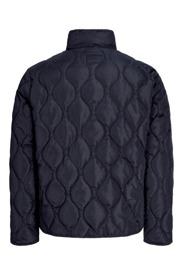 Veste Matelassé Dark Navy JPRBLUCLYDE Jack&Jones - 1 | HOMMES 2