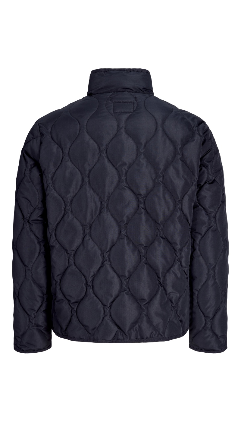 Veste Matelassé Dark Navy JPRBLUCLYDE Jack&Jones - 2 | HOMMES