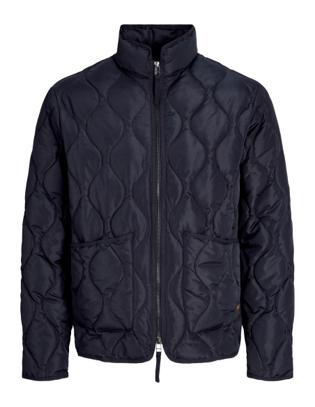 Veste Matelassé Dark Navy JPRBLUCLYDE Jack&Jones - 1 | HOMMES