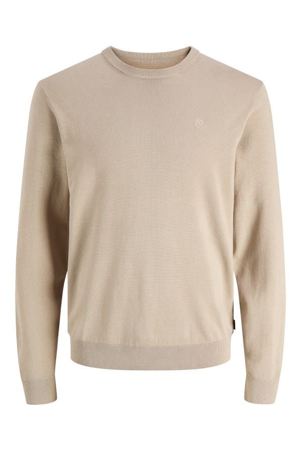 Pull Plaza Taupe JPRBLARISE Jack&Jones - 1 | TOPS