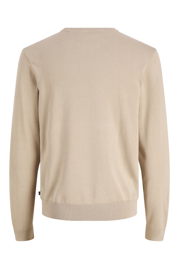 Pull Plaza Taupe JPRBLARISE Jack&Jones - 1 | HAUTS 2