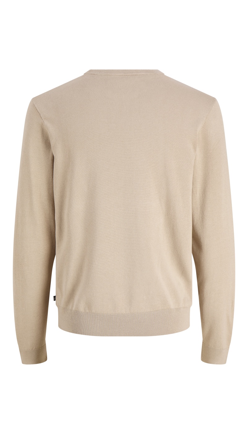 Pull Plaza Taupe JPRBLARISE Jack&Jones - 2 | TOP
