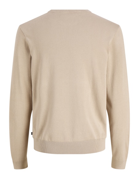 Pull Plaza Taupe JPRBLARISE Jack&Jones - 2 | HAUTS