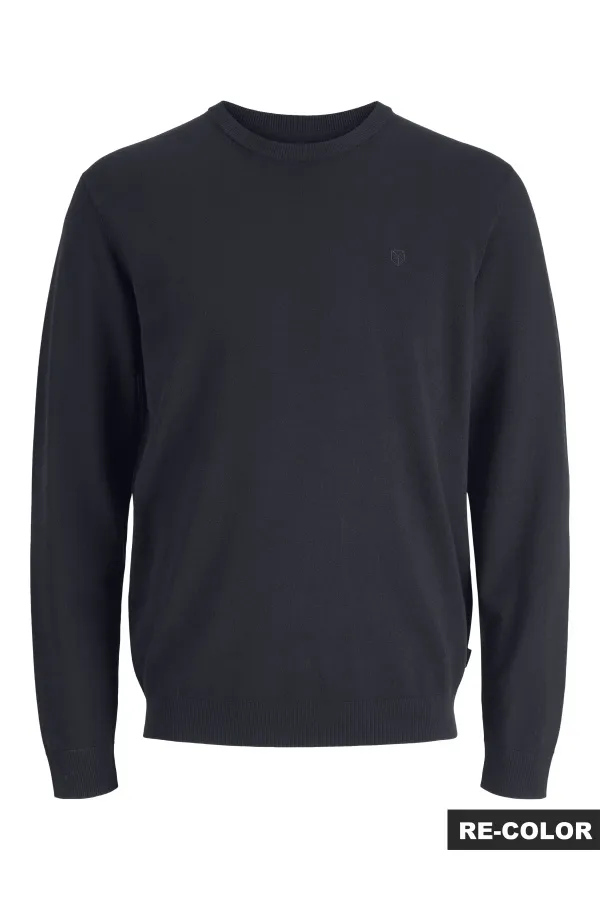 Pull Dark Navy JPRBLARISE Jack&Jones - 1 | HAUTS