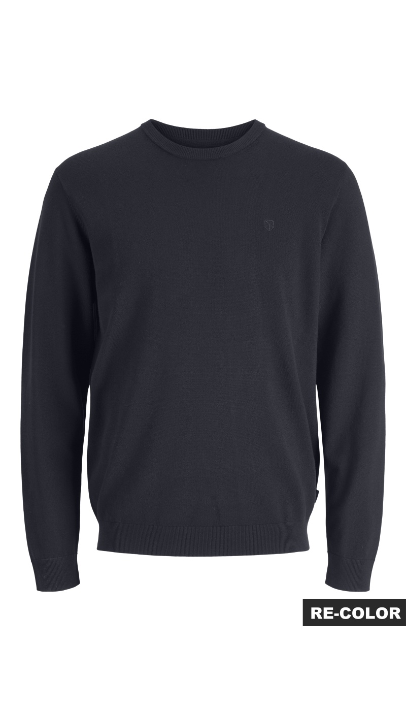 Pull Dark Navy JPRBLARISE Jack&Jones - 1 | TOPS