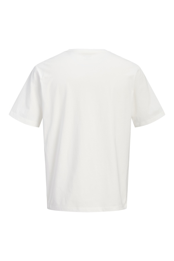 T-Shirt Logo Snow WHITE JORFREDERIKSBERG Jack&Jones - 1 | HAUTS 2