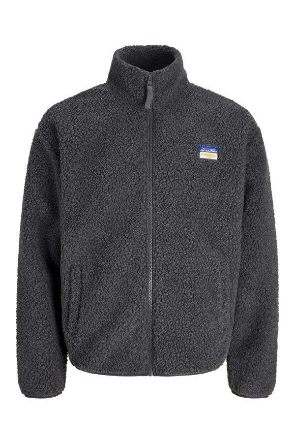 Gilet Teddy Asphat JORPOCKY Jack&Jones - 3 | HAUTS