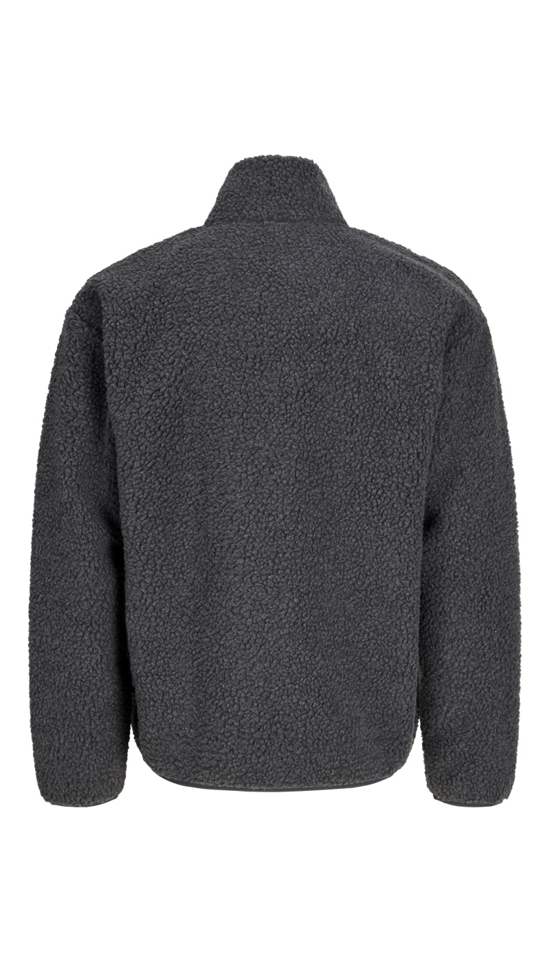 Gilet Teddy Asphat JORPOCKY Jack&Jones - 4 | HAUTS