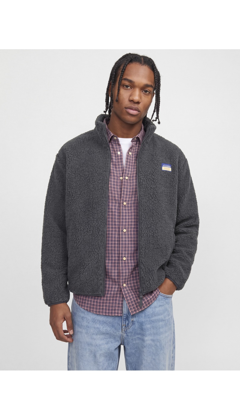 Gilet Teddy Asphat JORPOCKY Jack&Jones - 2 | HAUTS
