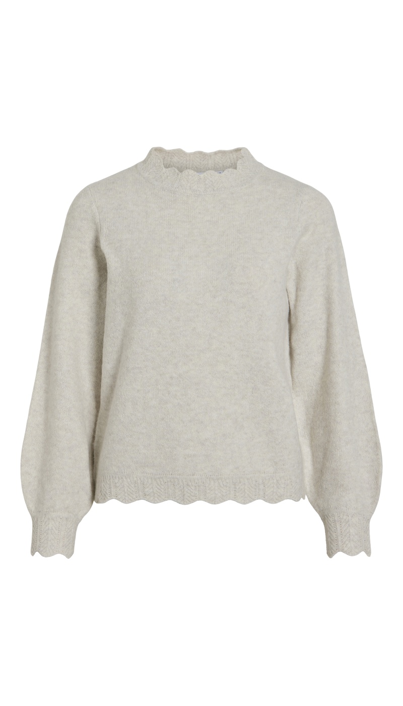 Pull Super Light Natural VINIKOLINA VILA - 4 | HAUTS