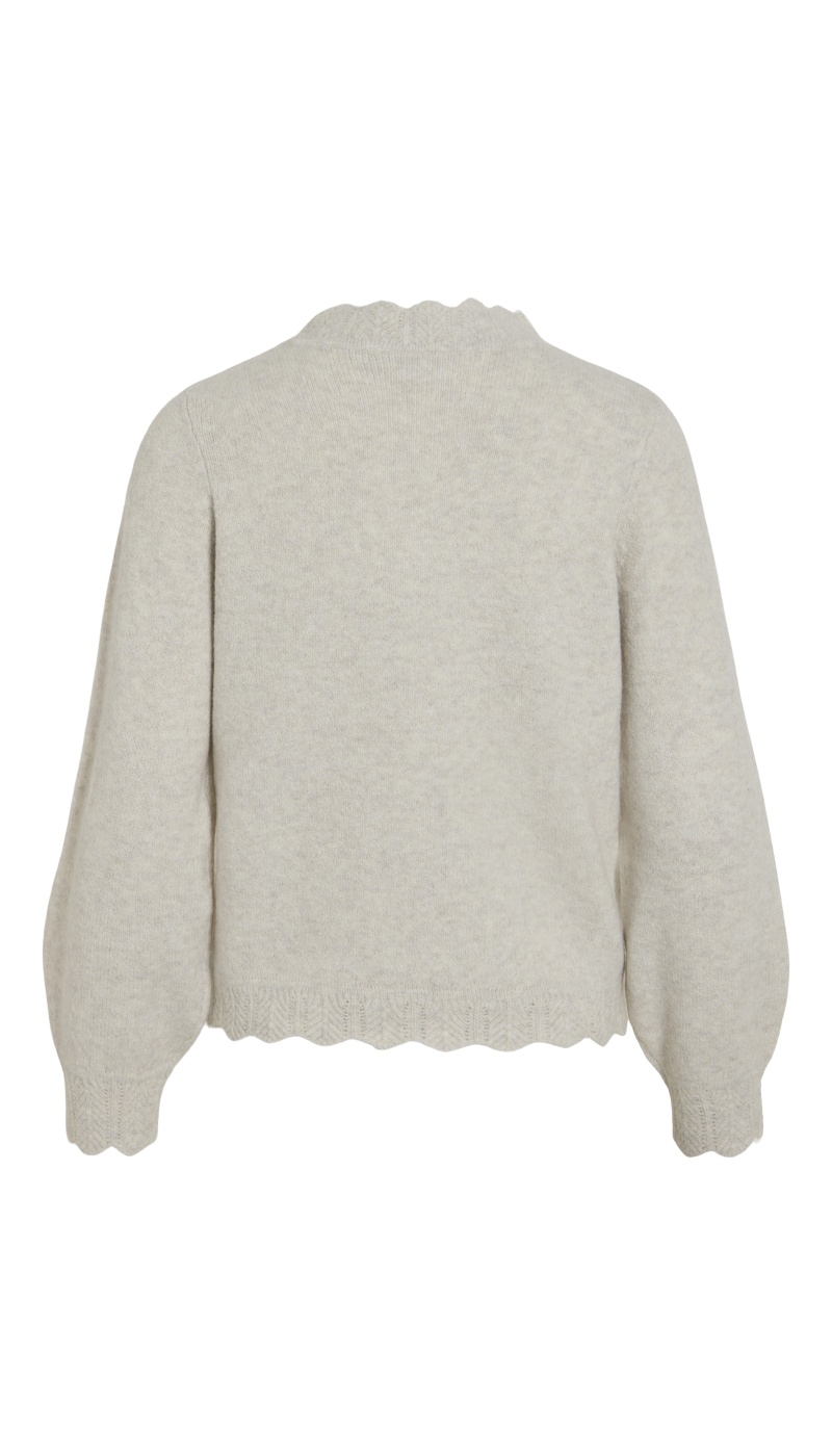 Pull Super Light Natural VINIKOLINA VILA - 5 | HAUTS