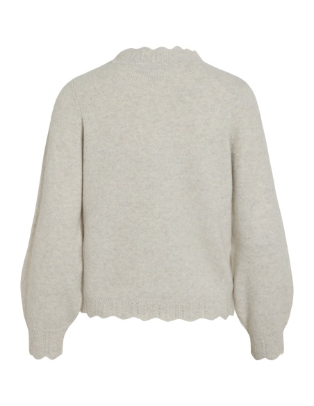 Pull Super Light Natural VINIKOLINA VILA - 5 | TOPS