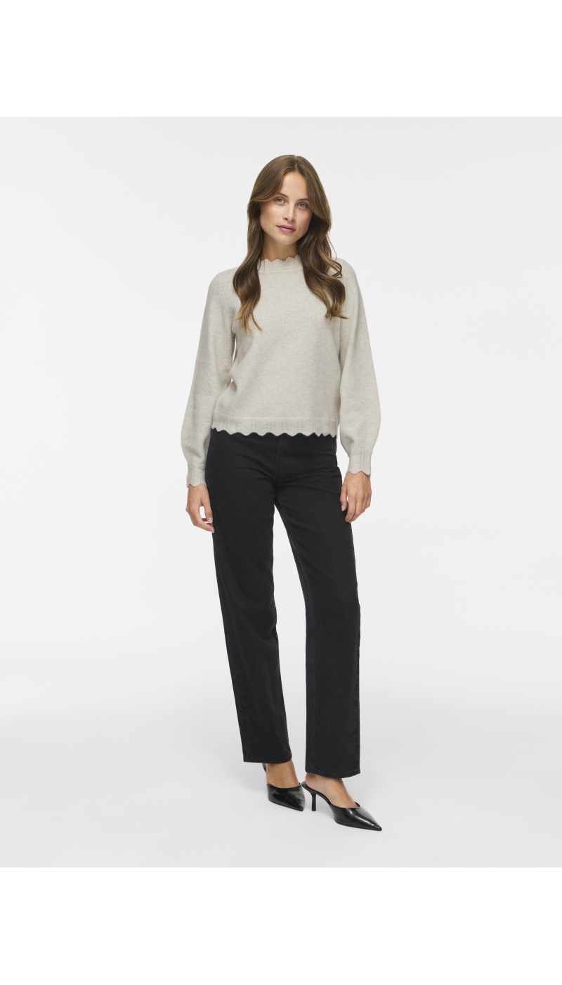 Pull Super Light Natural VINIKOLINA VILA - 1 | HAUTS