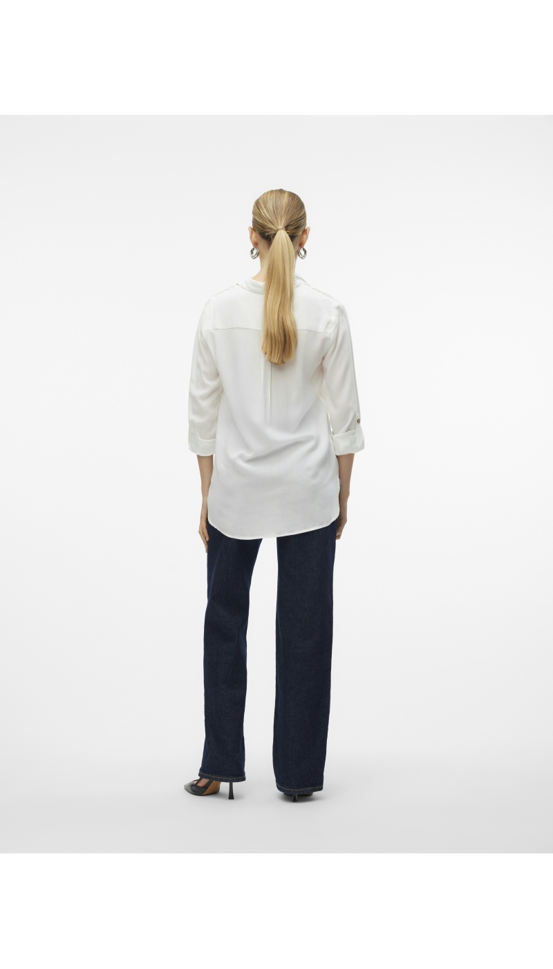 Chemise Snow White VMBUMPY Vero Moda - 2 | HAUTS