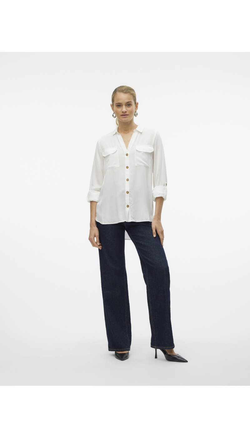 ML SNOW WHITE PER SHIRTS Vero Moda - 1 | TOPS