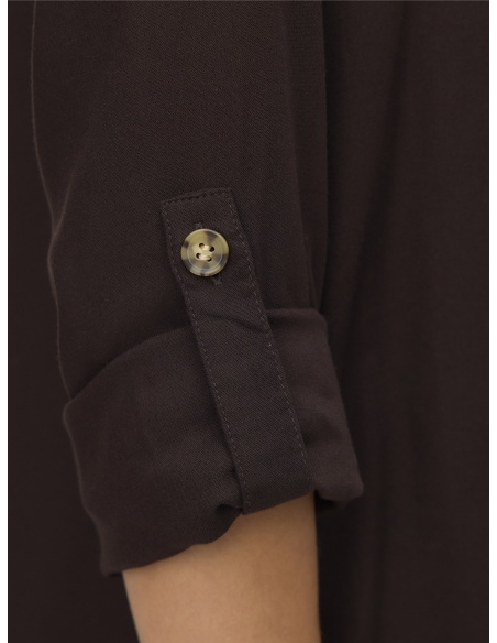 CHEMISES ML CHOCO LATE PER Vero Moda - 3 | TOPS