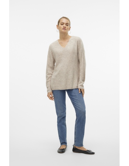 PULLS BIRCH SILVER PER Vero Moda - 1 | TOPS