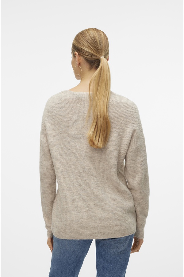 PULLS BIRCH SILVER PER Vero Moda - 1 | TOPS 2