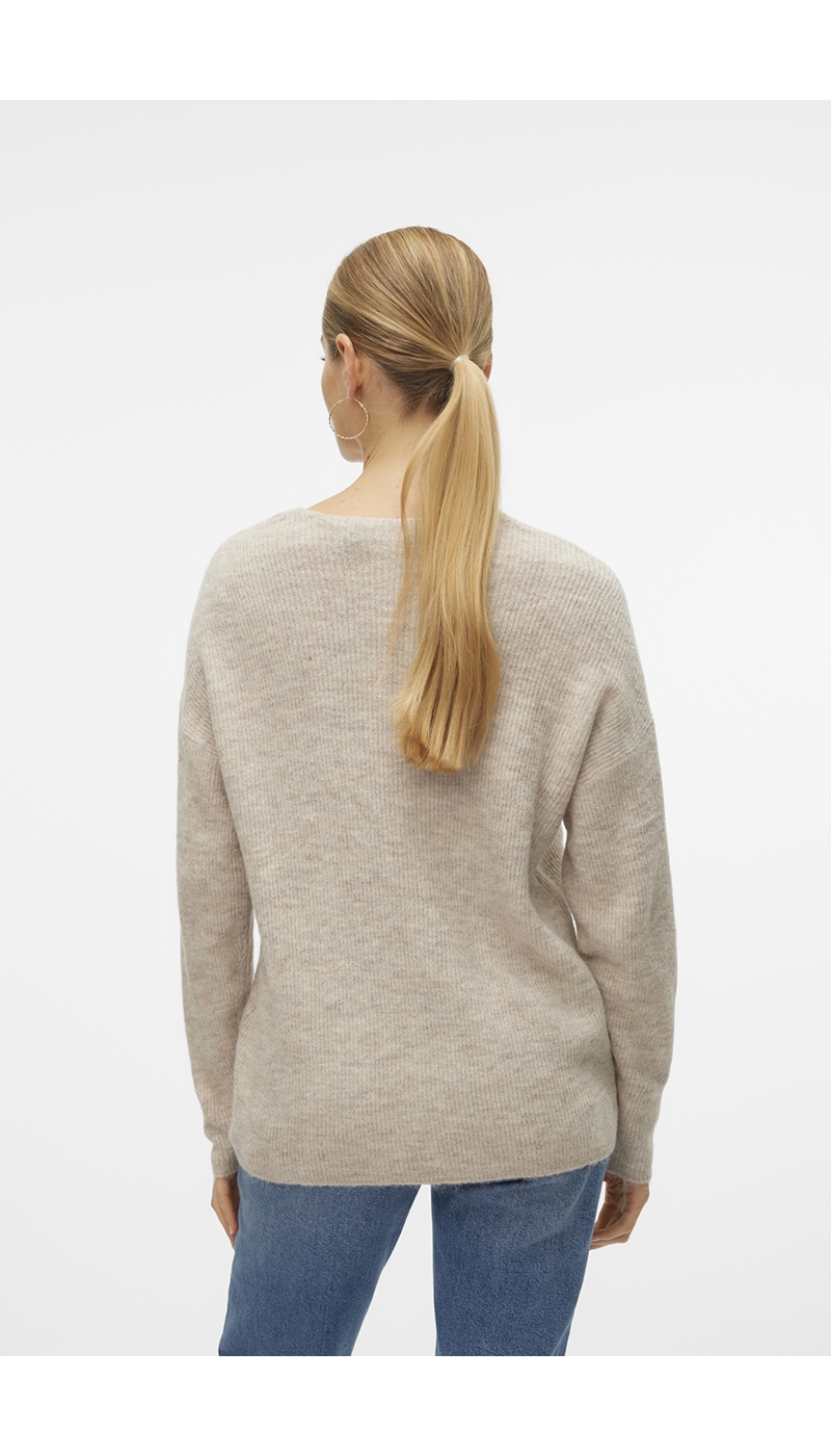 PULLS BIRCH SILVER PER Vero Moda - 2 | TOPS