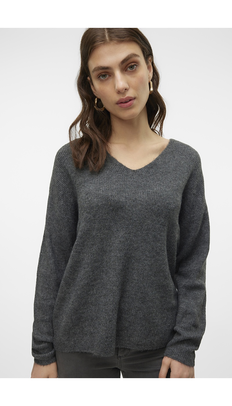 PULLS MEDIUM GREYME PER Vero Moda - 4 | TOPS
