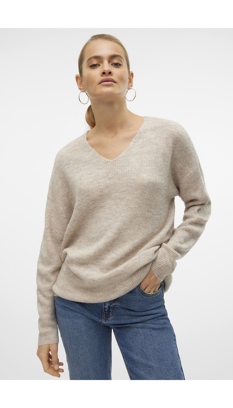 PULLS BIRCH SILVER PER Vero Moda - 3 | TOPS