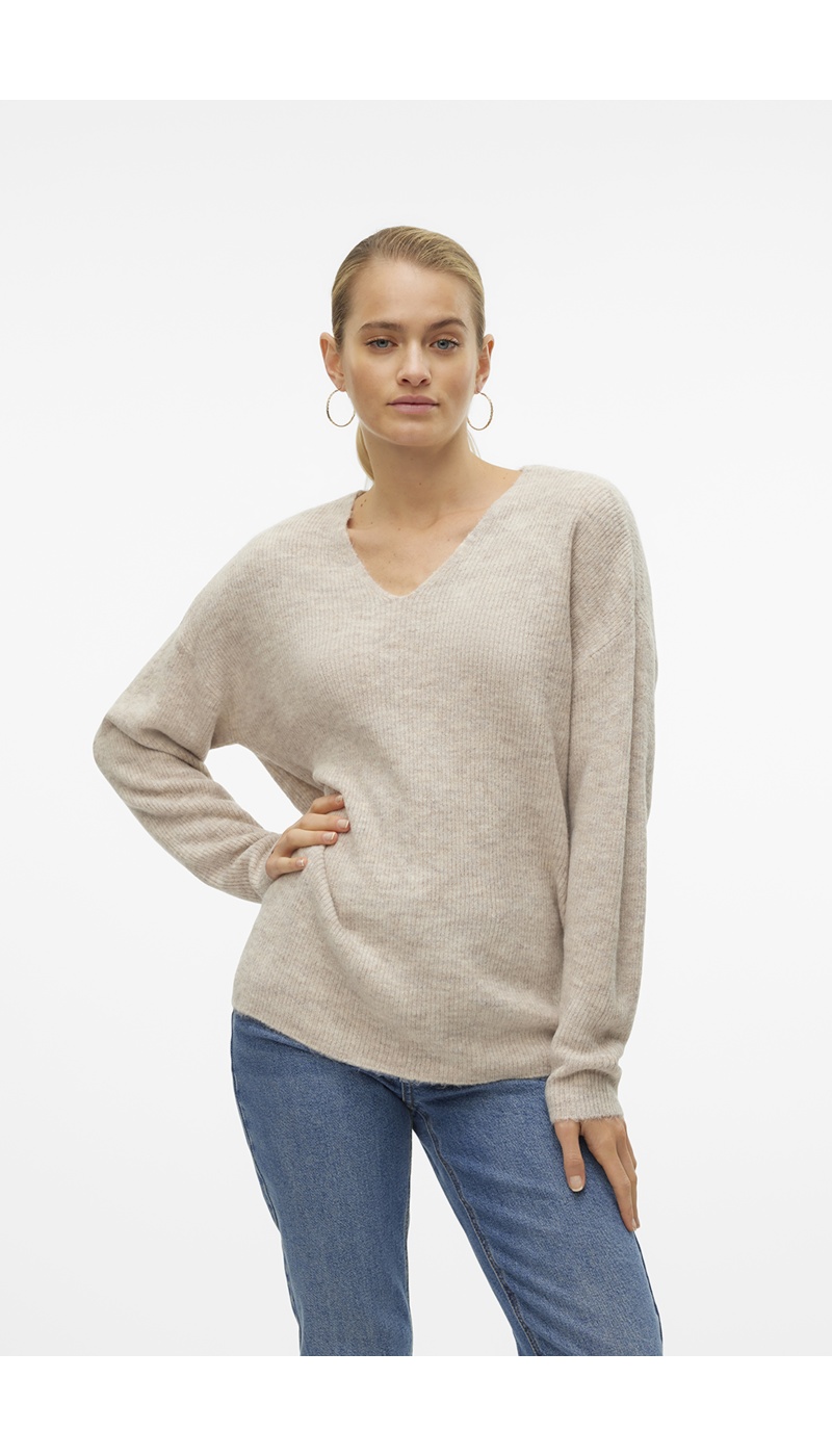 PULLS BIRCH SILVER PER Vero Moda - 4 | TOPS
