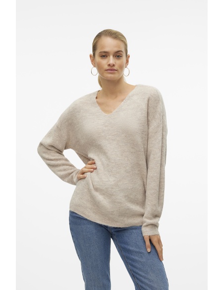 PULLS BIRCH SILVER PER Vero Moda - 4 | TOPS