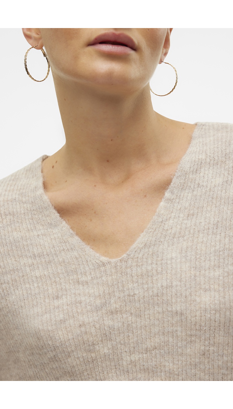 PULLS BIRCH SILVER PER Vero Moda - 5 | TOPS