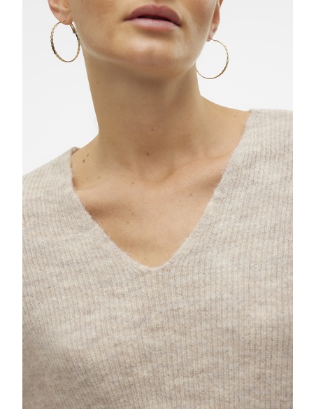 PULLS BIRCH SILVER PER Vero Moda - 5 | TOPS