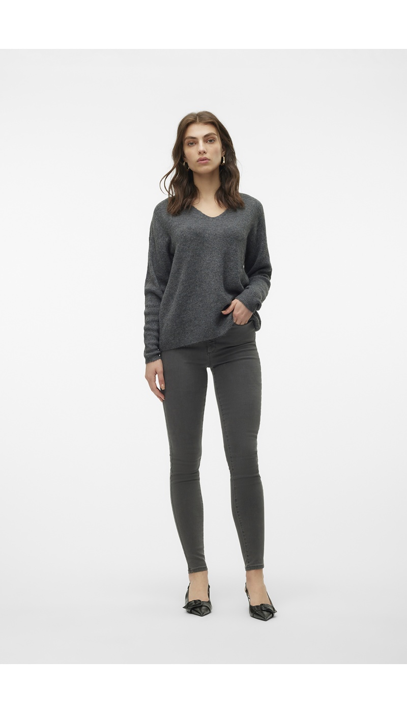 PULLS MEDIUM GREYME PER Vero Moda - 1 | TOPS