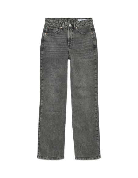 Jean Meduim Grey denim VMTESSA Longueur 32 Vero Moda - 7 | BAS