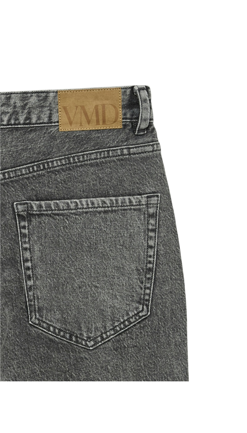 Jean Meduim Grey denim VMTESSA Longueur 32 Vero Moda - 6 | BAS