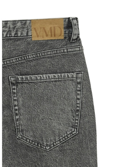 Jean Meduim Grey denim VMTESSA Longueur 32 Vero Moda - 6 | BAS