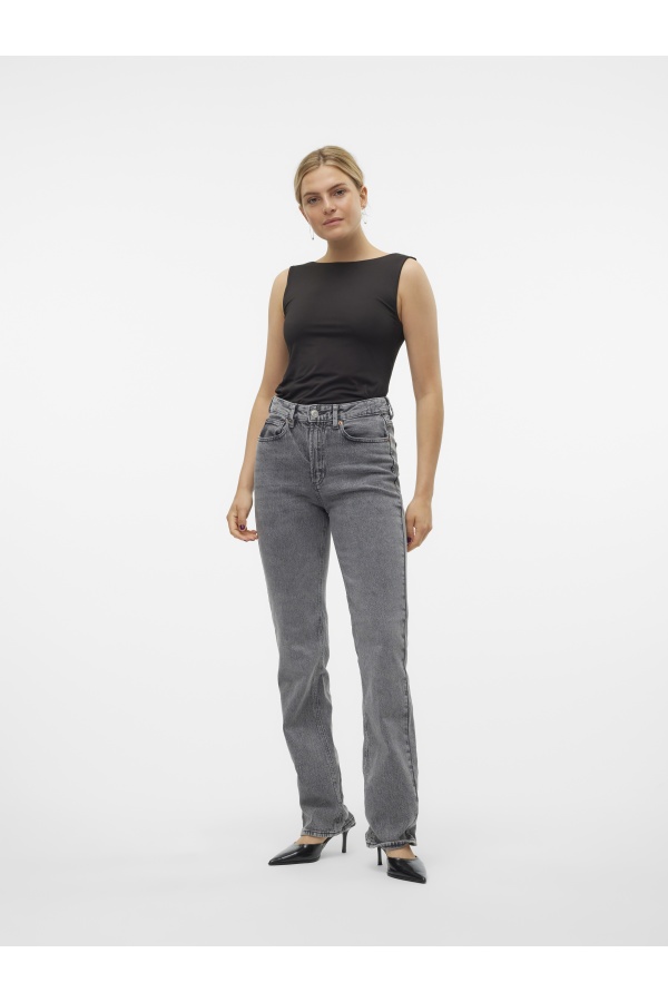 JEANS MEDIUM GREY H26 Vero Moda - 1 | ABAJO