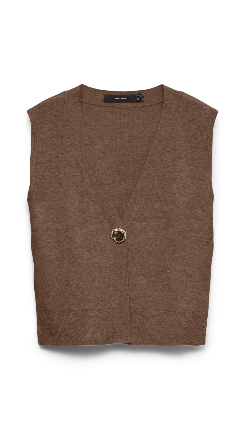 PULLS COCOA BROWN H26 - 1 | TOPS