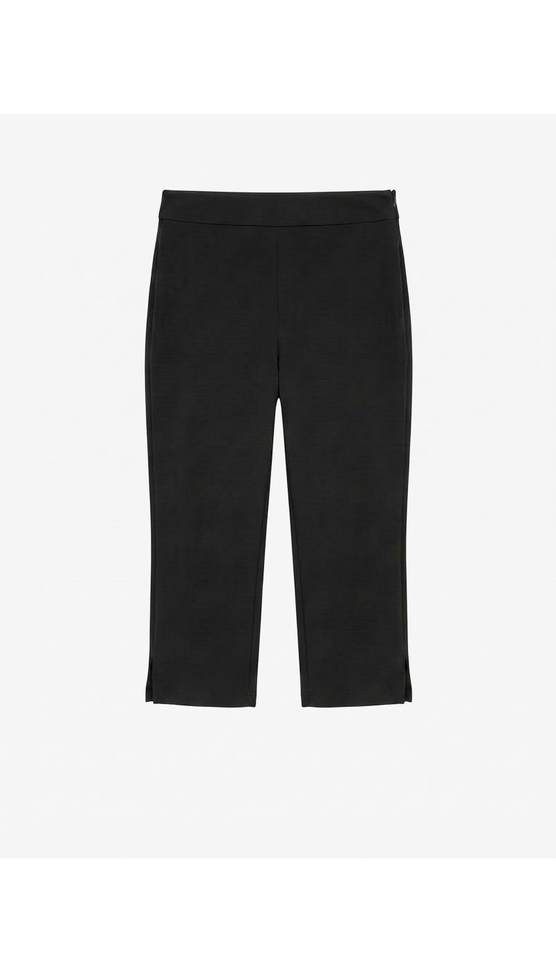 Pantalon Capri Black VMLOLA Vero Moda - 5 | BAS